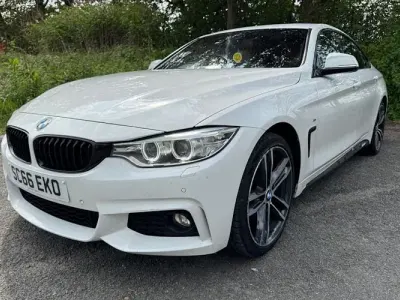 Used BMW 430 M Sport 258 HP (189 kW) 2020 Coupe