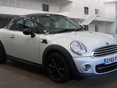 Mini Cooper Coupé