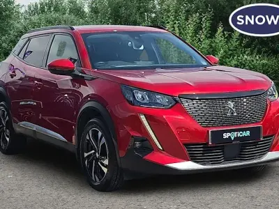 Used Peugeot 2008