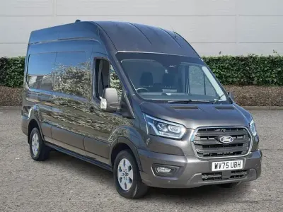 Begagnad Ford Transit Limited 131 HK (96 kW) 2026 Van