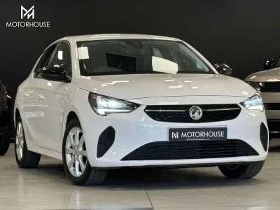 Used Vauxhall Corsa Design Edition 2022 White Hatchback