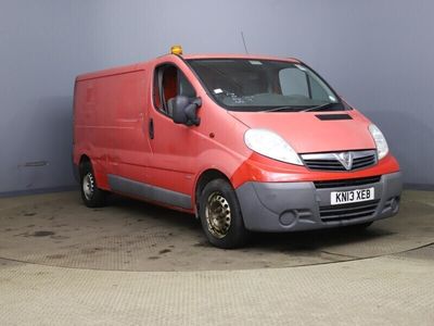 Vauxhall Vivaro