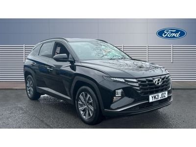 used Hyundai Tucson 1.6 TGDi Hybrid 230 SE Connect 5dr 2WD Auto