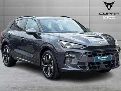 Grey New 2025 Cupra Terramar SUV | £30,988 (Fair price)