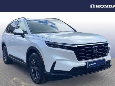 Used Honda CR-V