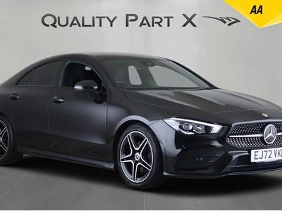 Mercedes CLA180