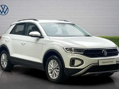 Used VW T-Roc
