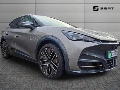 Beige Used 2024 Cupra Born Hatchback | £34,390