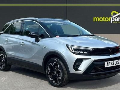 Vauxhall Crossland
