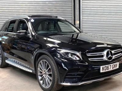 Mercedes GLC350
