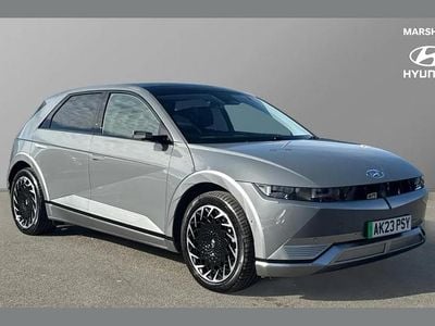 Used Hyundai Ioniq 5 Edition 239 kW (325 HP) 2023 Grey SUV
