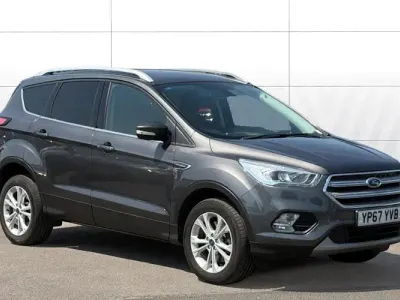Used Ford Kuga Titanium 120 HP (88 kW) 2018 SUV