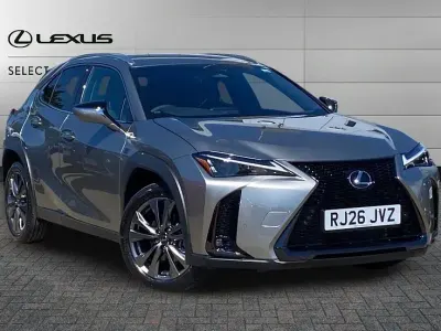 Used Lexus UX Sport Design Packet 196 HP (144 kW) 2026 Sonic titanium SUV