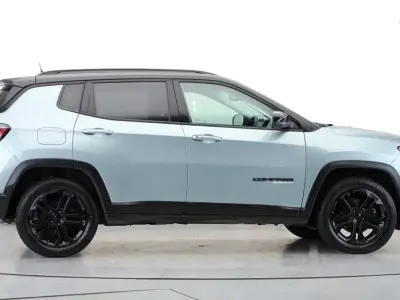 Used Jeep Compass 130 HP (95 kW) 2022 White SUV