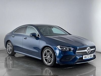 Mercedes CLA220