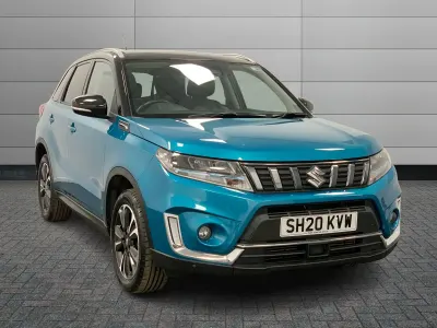 Used Suzuki Vitara