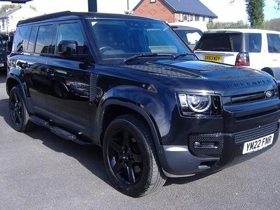 Used Land Rover Defender SE 2022 SUV
