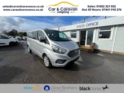 Usado Ford Tourneo Custom