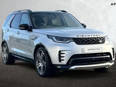 Used Land Rover Discovery HSE Dynamic 300 HP (220 kW) 2024 Grey SUV
