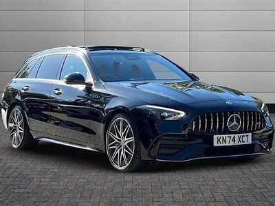 Mercedes C43 AMG