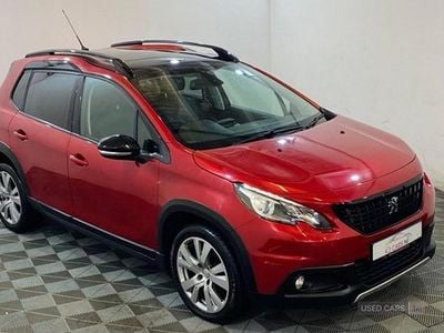 Used Peugeot 2008 GT-line 2008