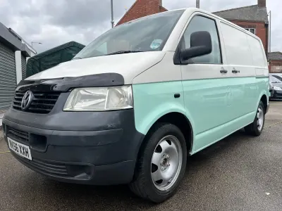 Używany VW Transporter