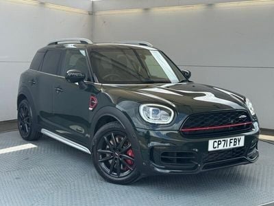 Mini John Cooper Works Countryman