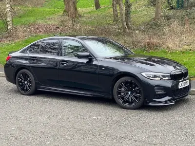 Used BMW 330e