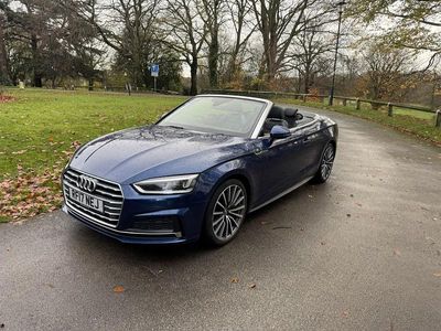 Audi A5 Cabriolet