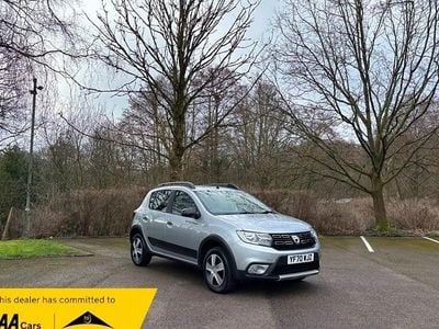 Used Dacia Sandero Stepway 90 HP (66 kW) 2020