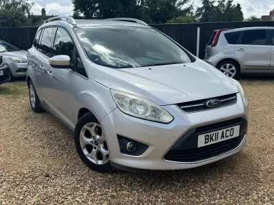 Used Ford Grand C-Max