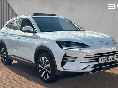 BYD Seal U