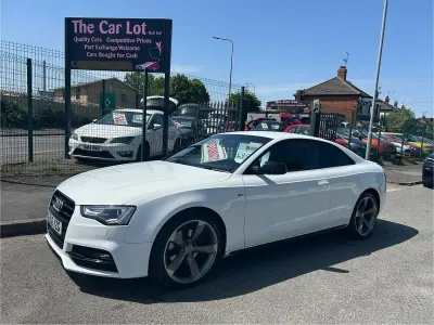 Used Audi A5
