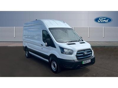 Used 2025 Ford Transit Van | £23,500 (Fair price)