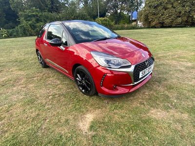 DS Automobiles DS3