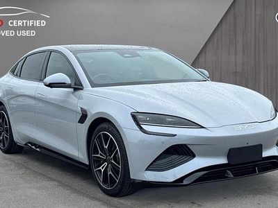 New BYD Seal 389 kW (530 HP) 2026 Indigo grey