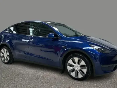 Used Tesla Model Y Long Range AWD 286 kW (389 HP) 2025 SUV