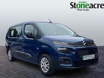 Citroën e-Berlingo
