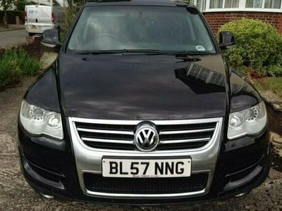 Used VW Touareg 2007 SUV