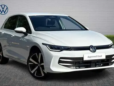 Used VW Golf VIII