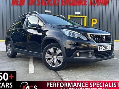 Used 2008 Peugeot 2008 Signature Sky SUV | £7,000 (Good price)