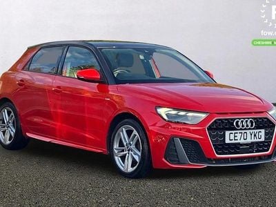 Used 2025 Audi A1 Sportback S-Line Hatchback | £16,299 (Super price)