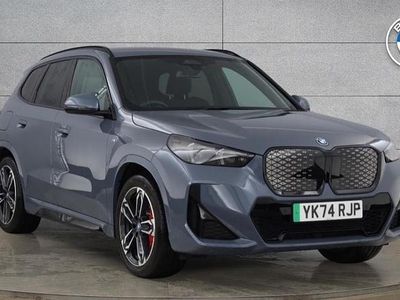 Used BMW iX1 M Sport 227 kW (309 HP) 2025 Grey SUV