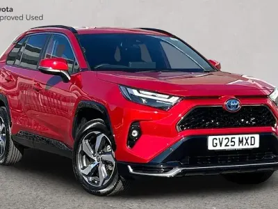Used Toyota RAV4