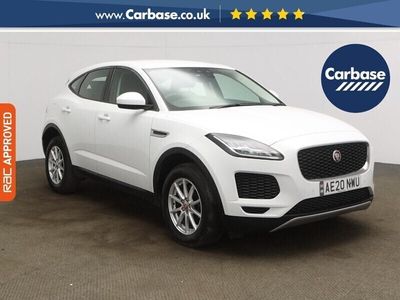 used Jaguar E-Pace E-Pace 2.0d 5dr 2WD - SUV 5 Seats Test DriveReserve This Car -AE20NWUEnquire -AE20NWU