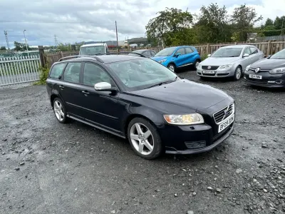 Used Volvo V50