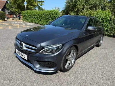 Used Mercedes C220