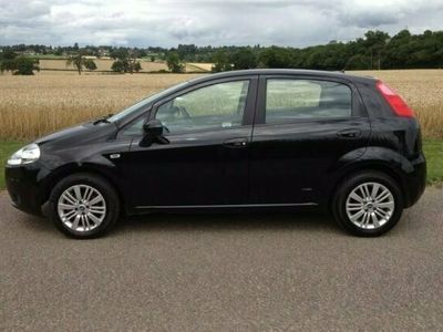 Used Fiat Grande Punto 65 HP (47 kW) 2006 Hatchback