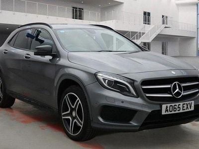 Mercedes GLA220