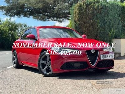 Alfa Romeo Giulia